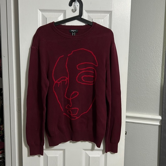 Mens crew neck from forever 21! - Picture 1 of 3